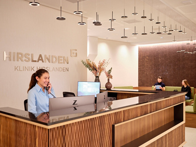 Radiologie Ärztezentrum Seefeld Zürich