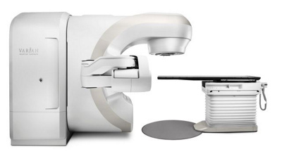 Varian Linac TrueBeam