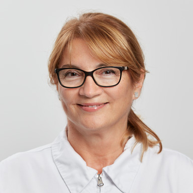 Interview mit Jadranka Radosavljevic, Leitung Pflege