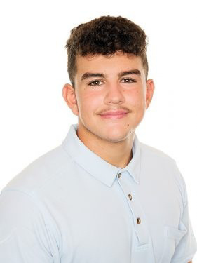 Leandro, 17 Jahre, Lernender Fachmann Betriebsunterhalt, Klinik St. Anna