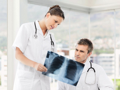 röntgen-lunge