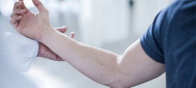 Back in the saddle thanks to expert care