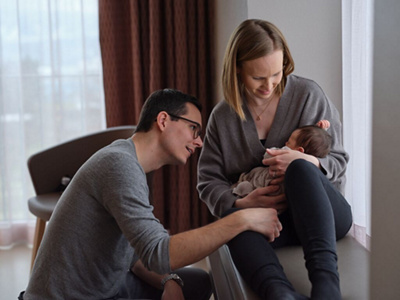 Geburtsvorbereitung im Salem-Spital