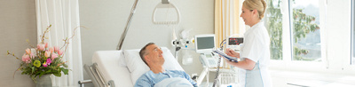 Salem-Spital - Patient