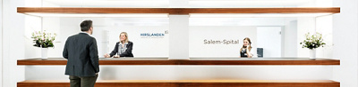 Header Rezeption Salem-Spital