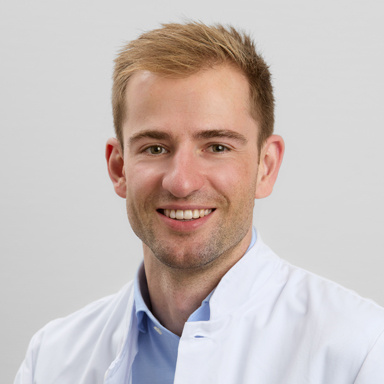 Dr. med. Thierry Schöb