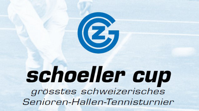 Logo GC Schoeller cup Tennis