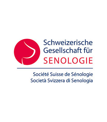 Logo Schweizerische Gesellschaft für Senologie