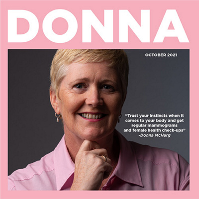 MCME-success story-breast cancer-Donna-social media cover