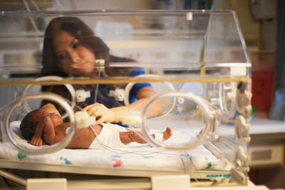 Premature Babies Series: Supporting the Parents