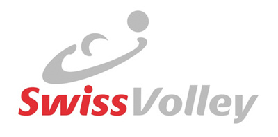 Logo von SwissVolley