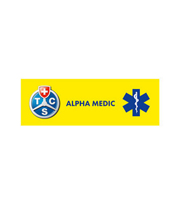 Krankentransport ALPHA MEDIC AG