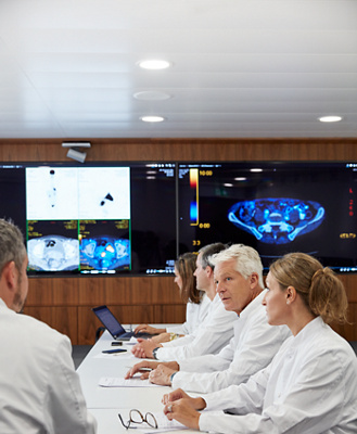 Tumorboard Klinik Hirslanden Zürich