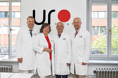 UroPint Teamfoto