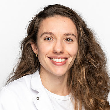 M. Sc. Vanessa Forrer