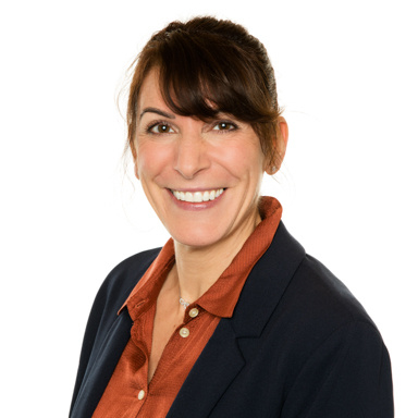 Portrait von Kornelia von Arx