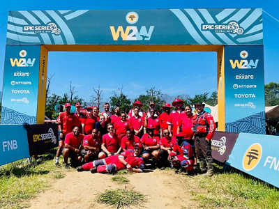 FNB Wines2Whales Medical Support – Backed by the Best