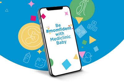 Mediclinic Baby App