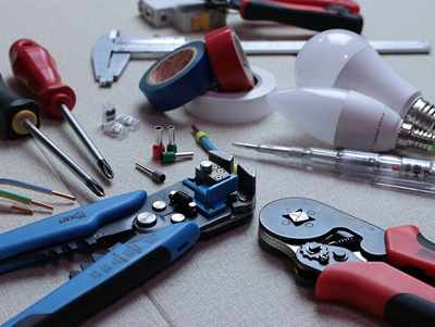 Lehre zum Fachmann Betriebsunterhalt