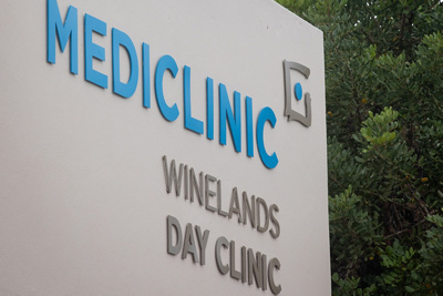 Winelands day clinic