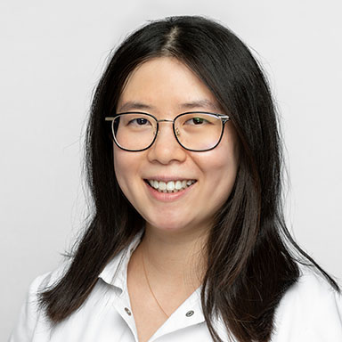 M. Sc. Yvonne Hao