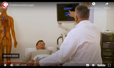 Ausschnitt der Sendung "Gesundheit heute"