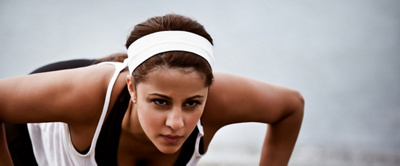 ممارسة الرياضة