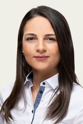 Portrait Adelina Berisha