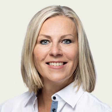 Portrait Rebecca Borter