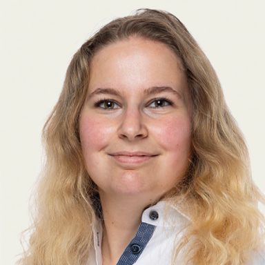 Portrait  Carina Burkhalter