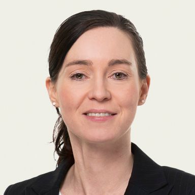 Nicole Burri Leiterin Business Development