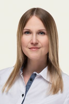 Portrait Selina Eicher