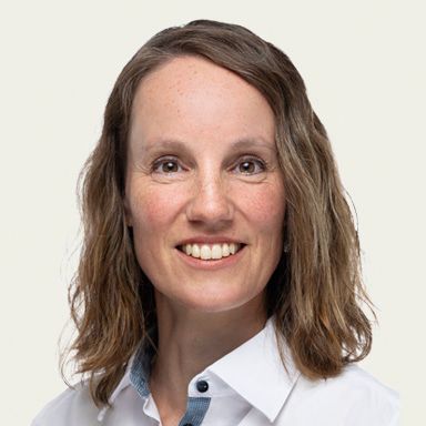 Portrait Mirjam Gisin