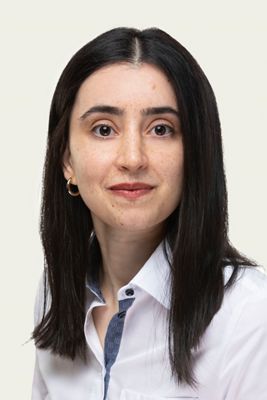 Portrait Bihter Gök