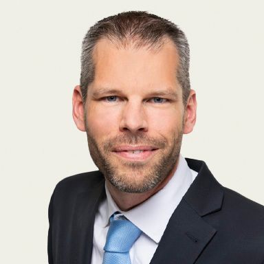 Martin Gygax - Leiter Finanzen