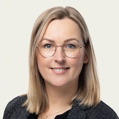 Franziska Krupke - Leiterin Qualitätsmanagement