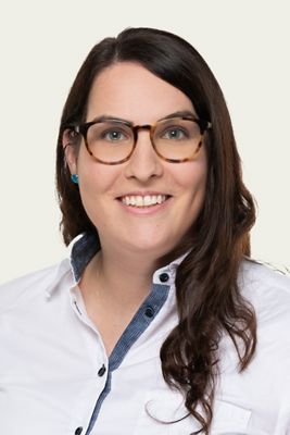 Portrait Sandra Oesch