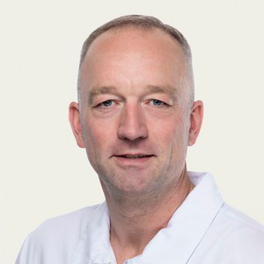 André Peters - Leiter Spezialpflege Hirslanden Bern