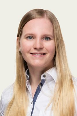 Portrait Stefanie Pieren