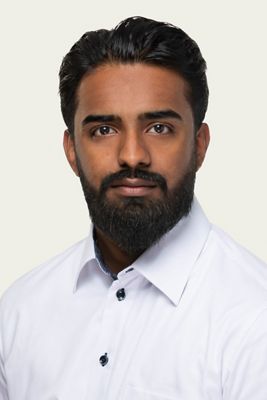 Portrait Rapishan Rajendra