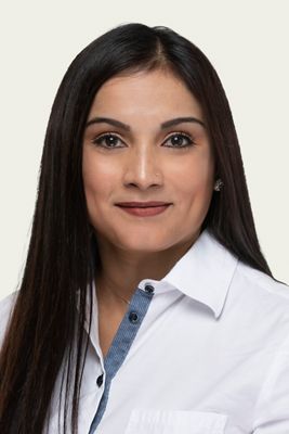 Portrait Abinaya Santhirasegarar