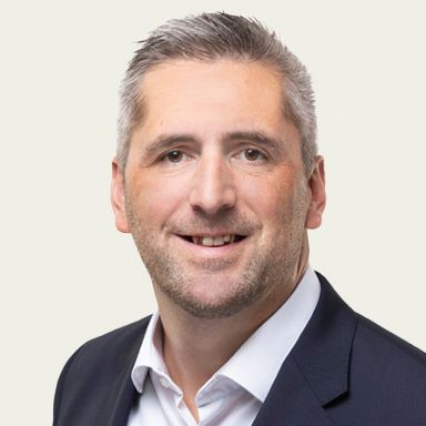 Dominic Streule - Leiter Hospitality & Facility Management