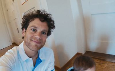 Begleite Jan bei der Arbeit im Salem-Spital